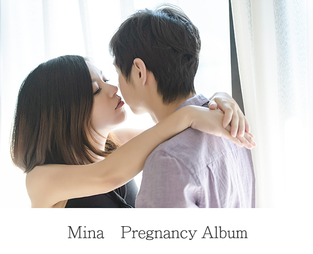 mina-pregnancy-album