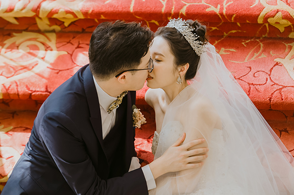 [ 婚禮紀錄 ] 台北大倉久和 佑寧＋琬庭 ＠ 訂婚結婚宴客